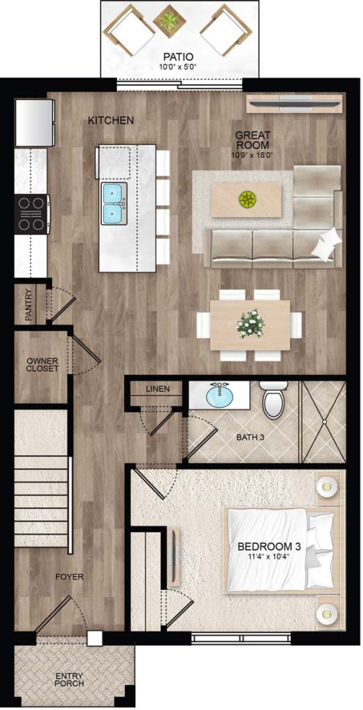 Leeward Villa