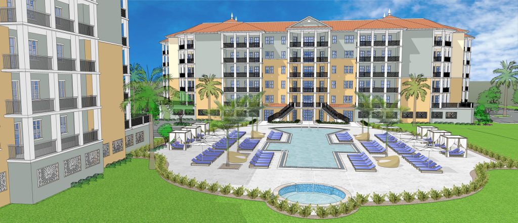 Condos Preliminary Renderings