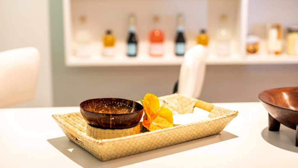 4. St. Somewhere Spa Retreat