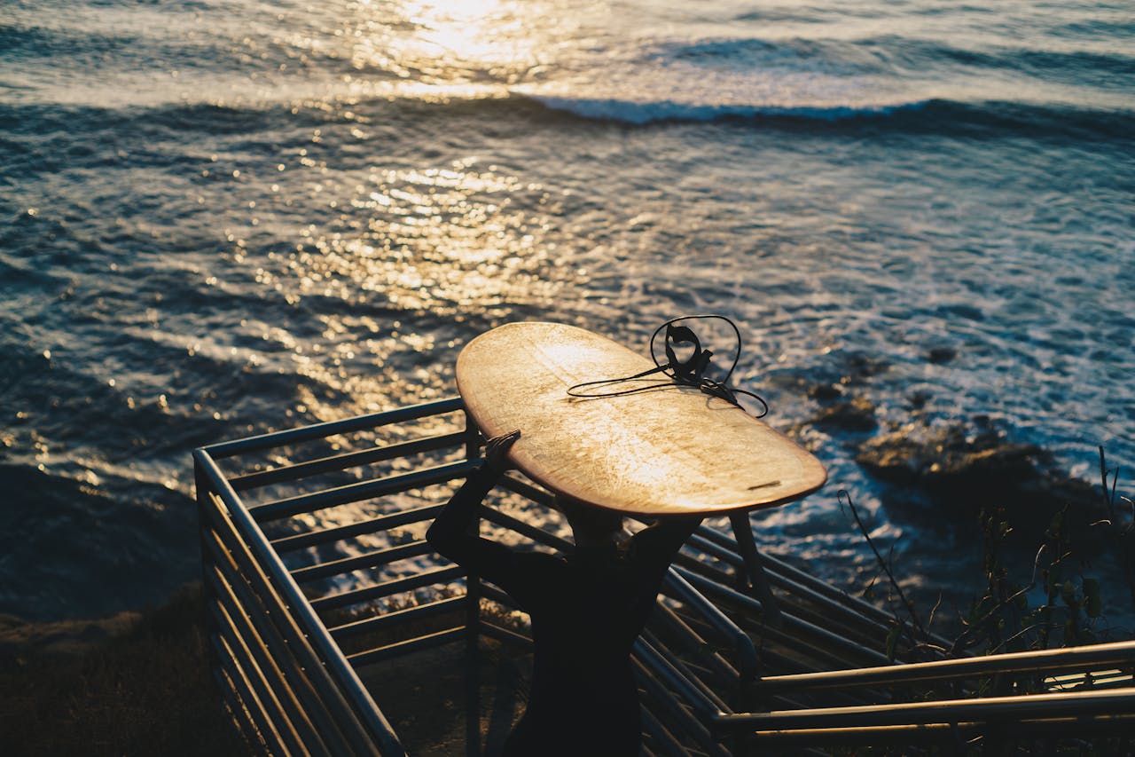 Ready to Catch this Wave?